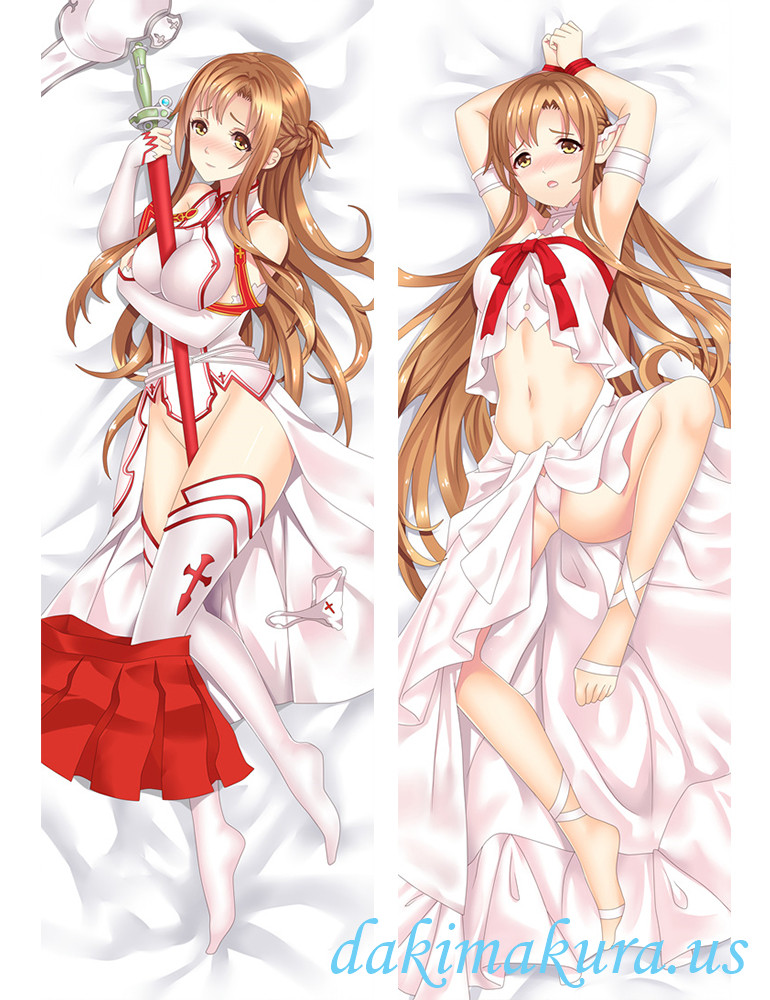 Asuna Yuuki - Sword Art Online Hugging body pillow anime cuddle pillow covers